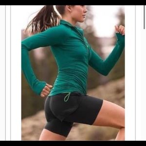 Athleta Alacrity 1/2 zip jacket